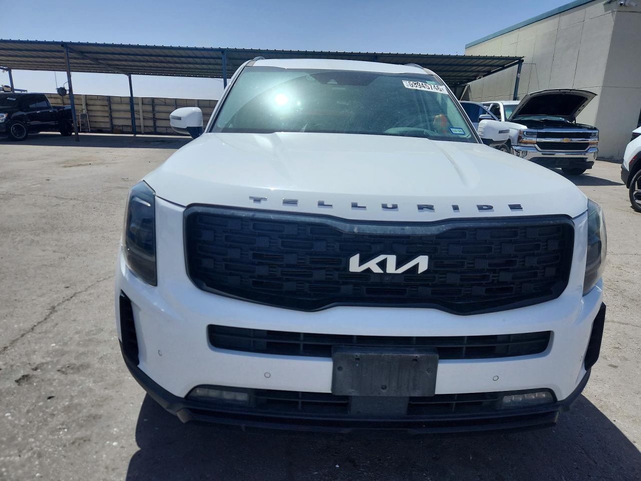 Kia Telluride Sx