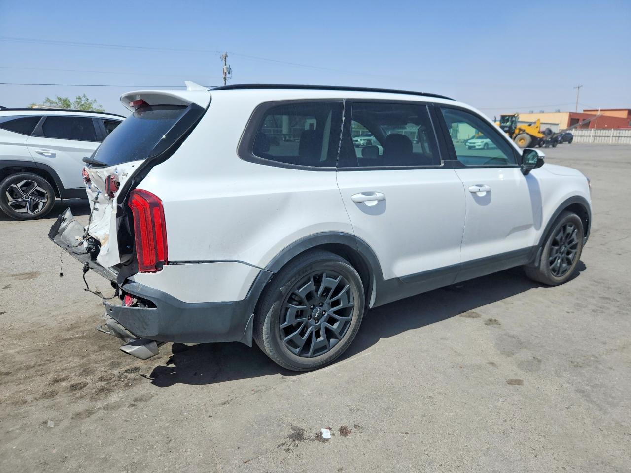 Kia Telluride Sx