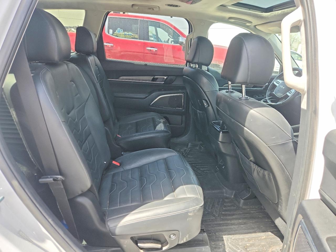 Kia Telluride Sx