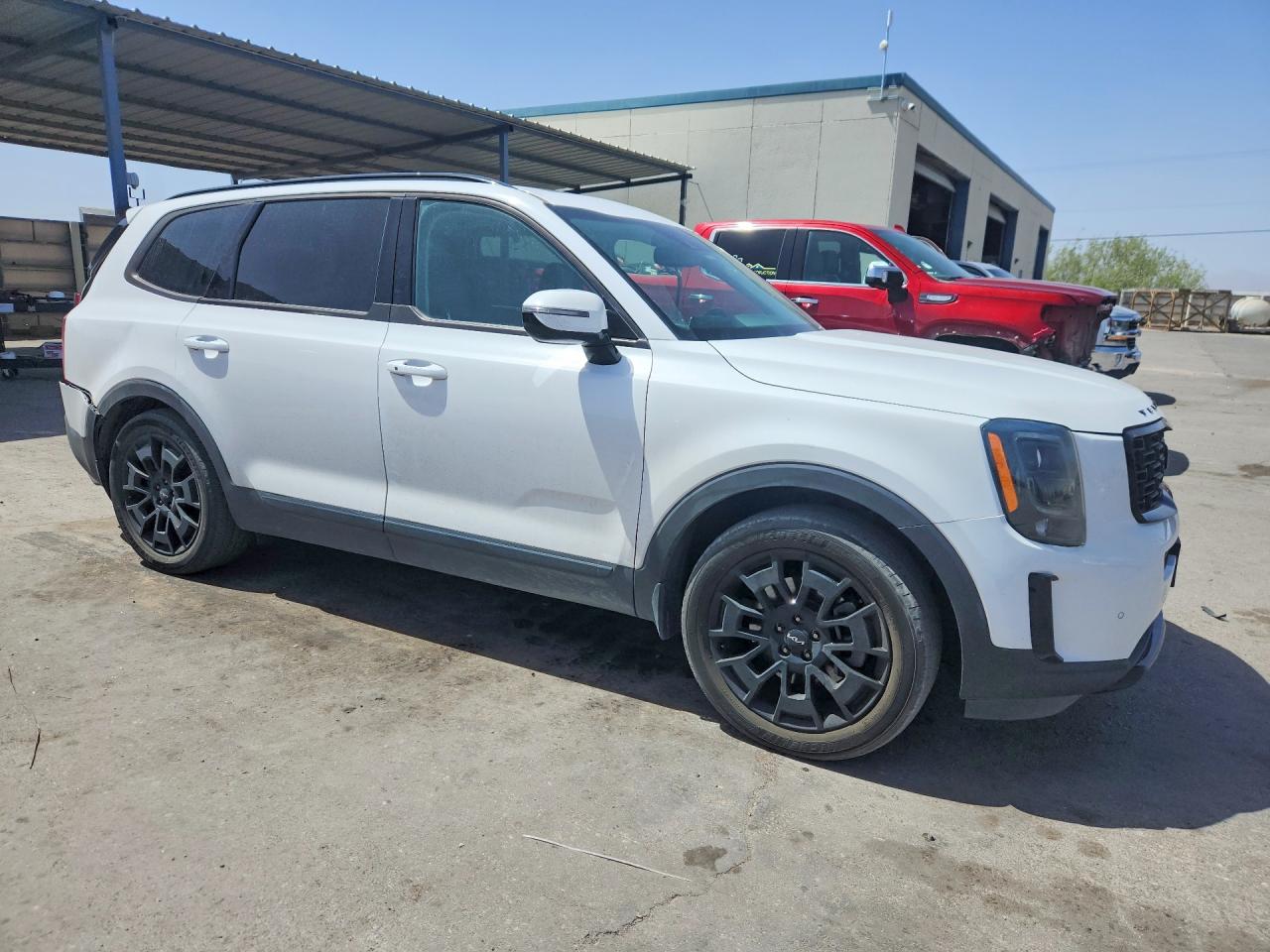 Kia Telluride Sx