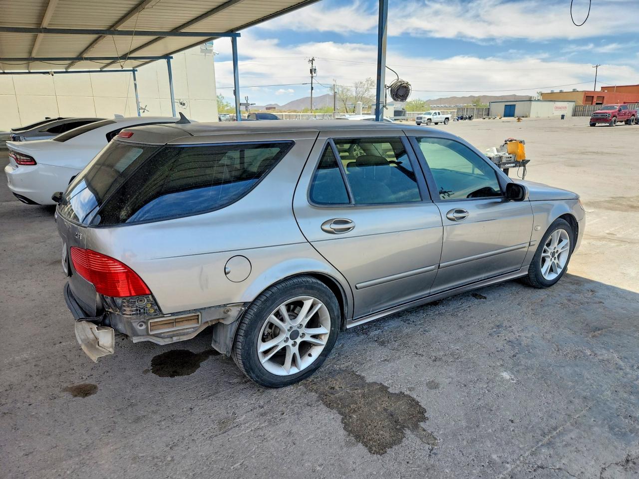Saab 9-5 Base