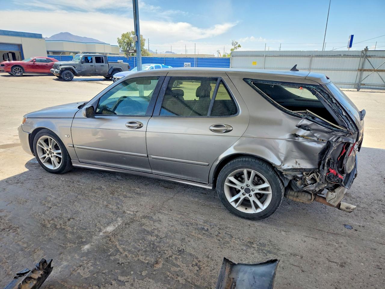 Saab 9-5 Base