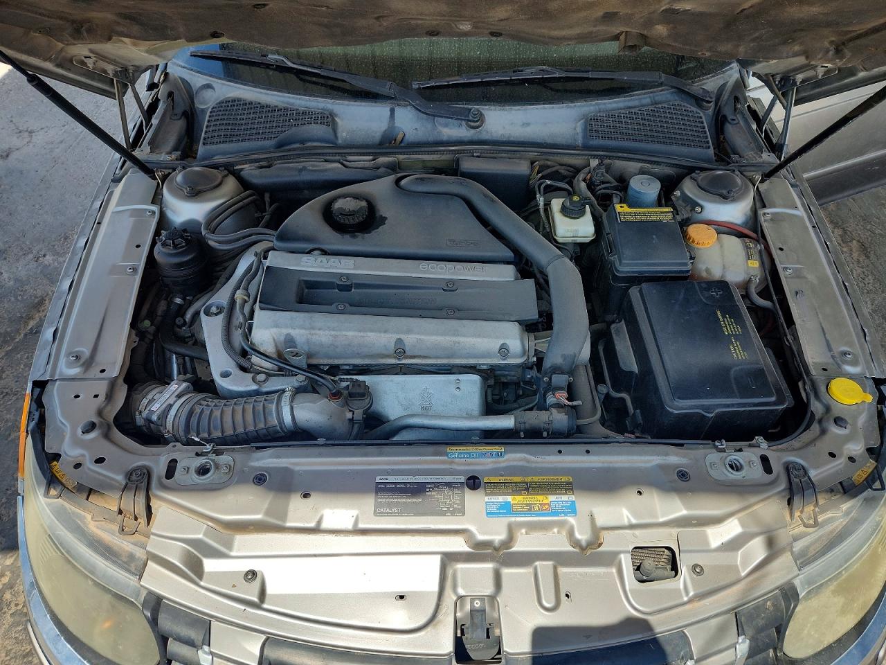 Saab 9-5 Base