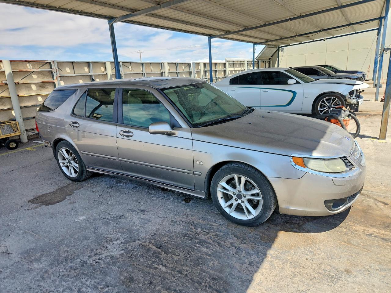 Saab 9-5 Base