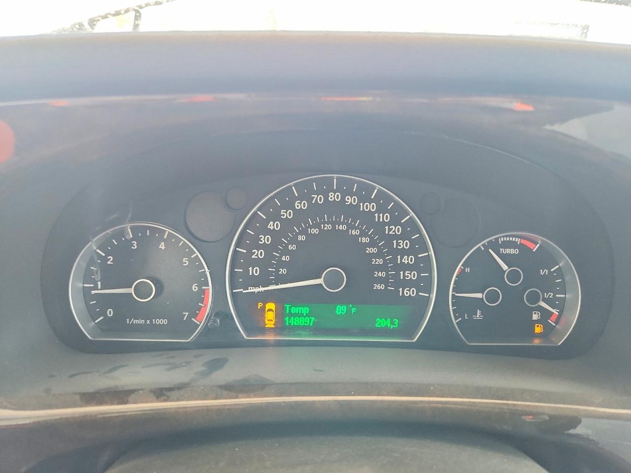 Saab 9-5 Base