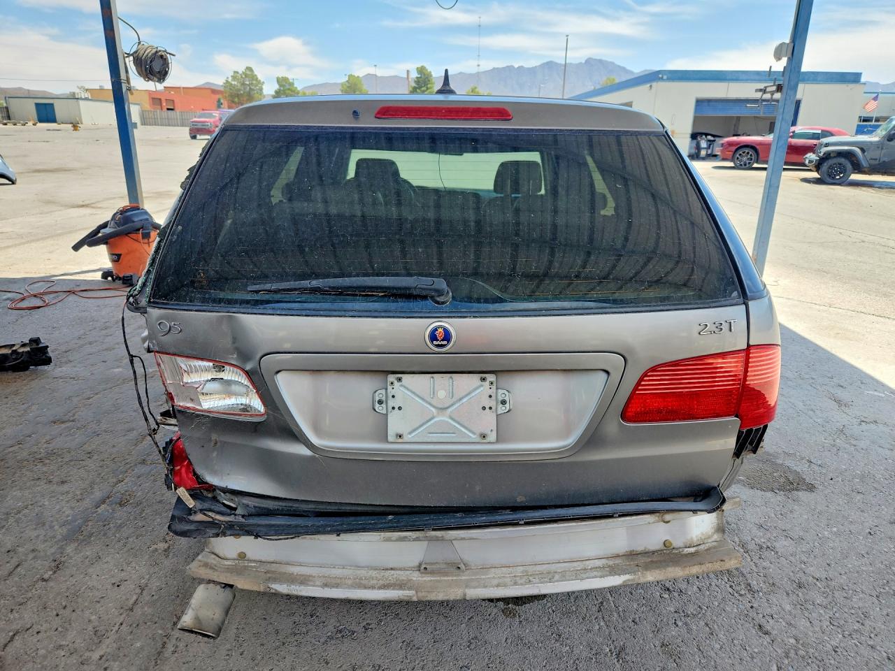Saab 9-5 Base