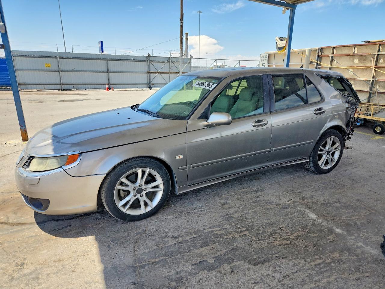 Salvage Saab 9-5 Image