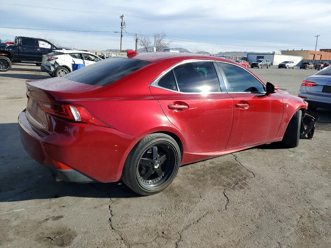 Lexus Is 250