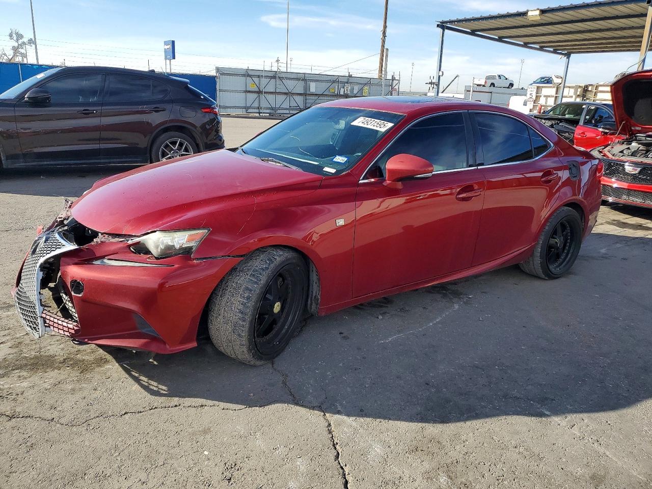 Salvage Lexus Is Image
