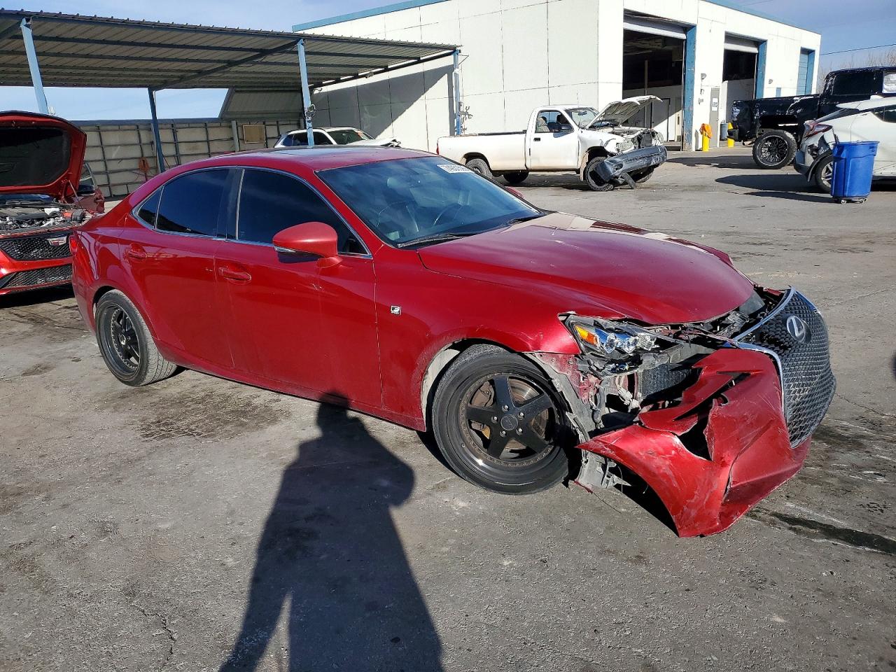 Lexus Is 250