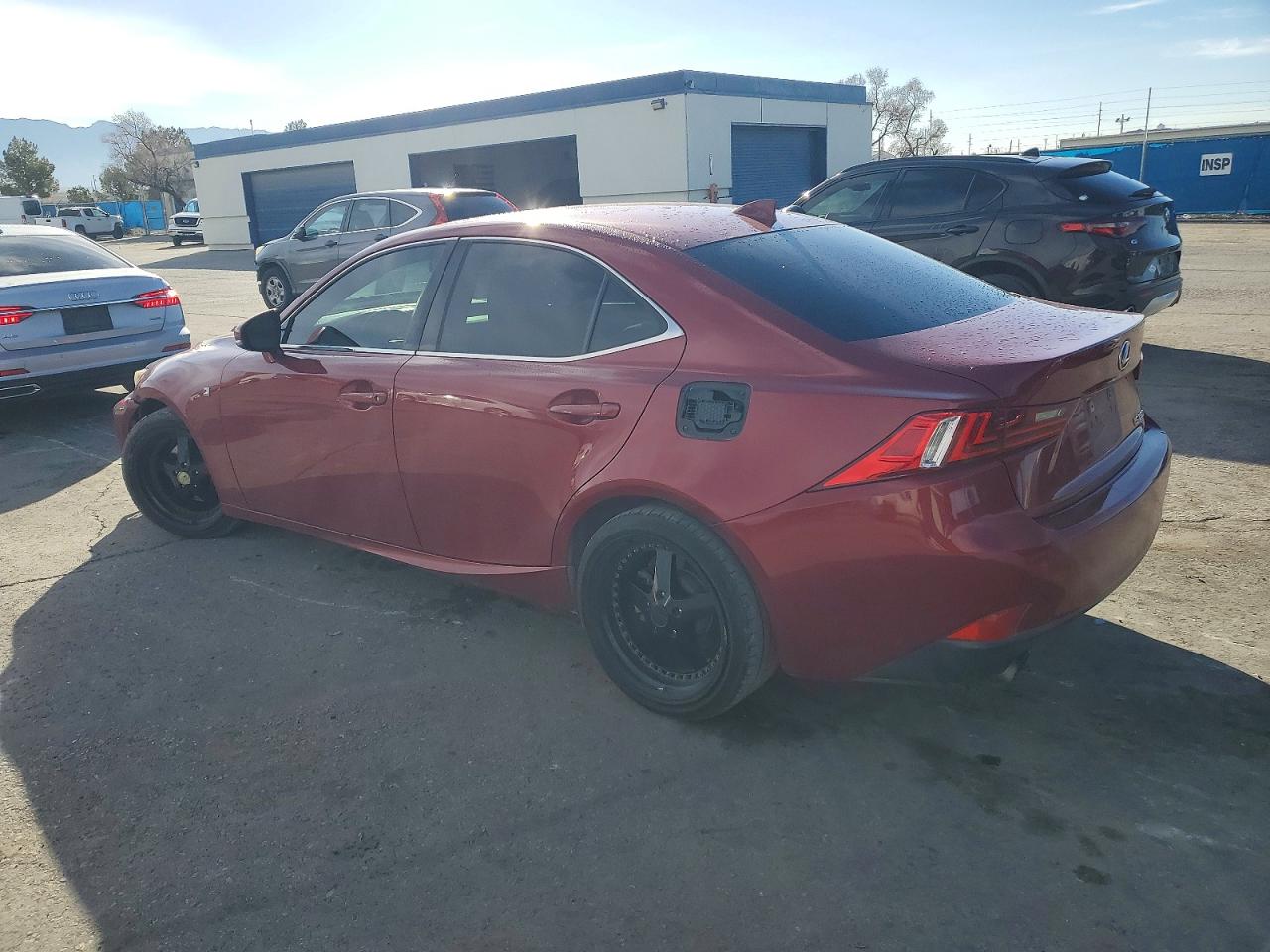 Lexus Is 250