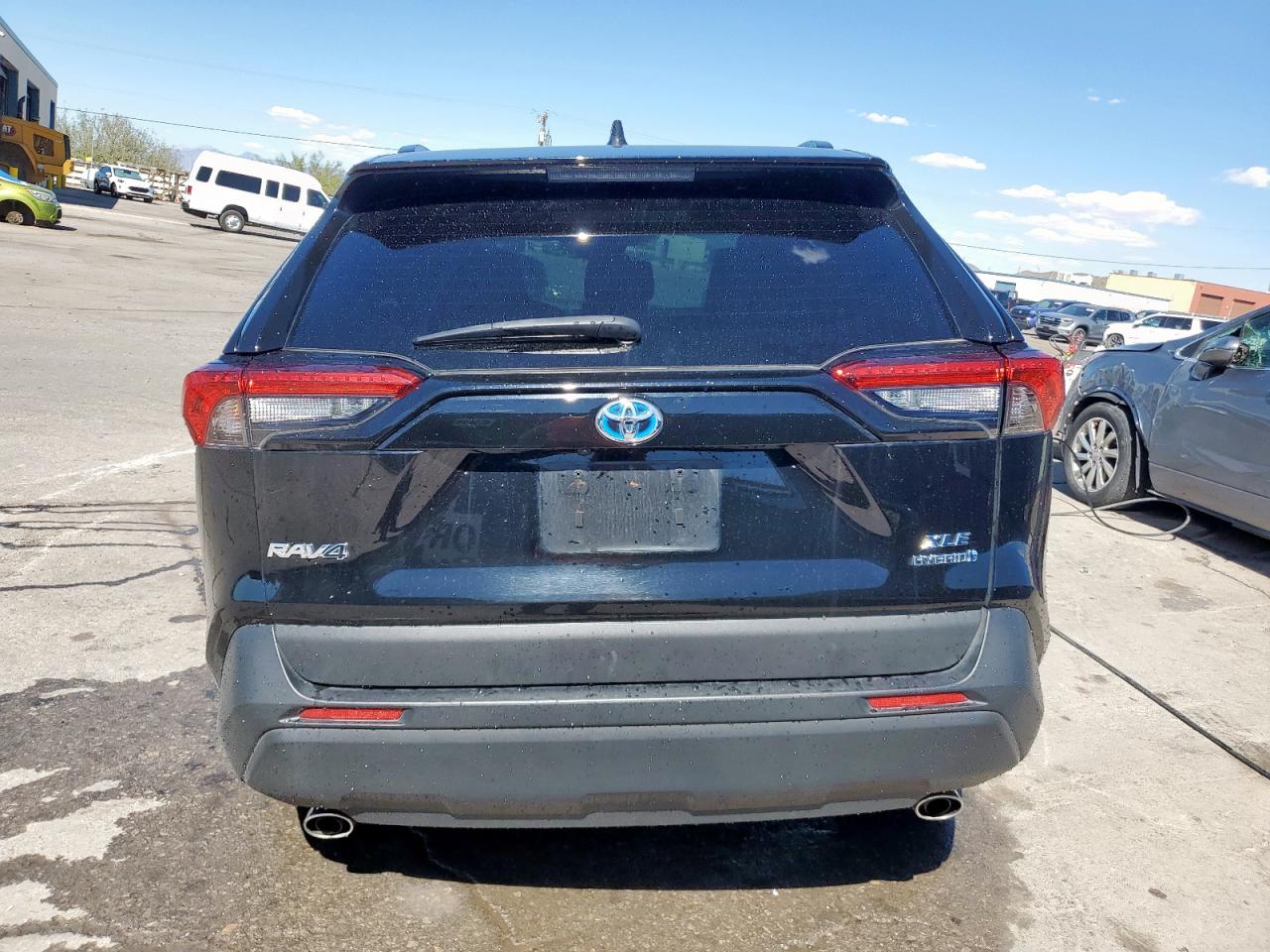 Toyota RAV4 Xle