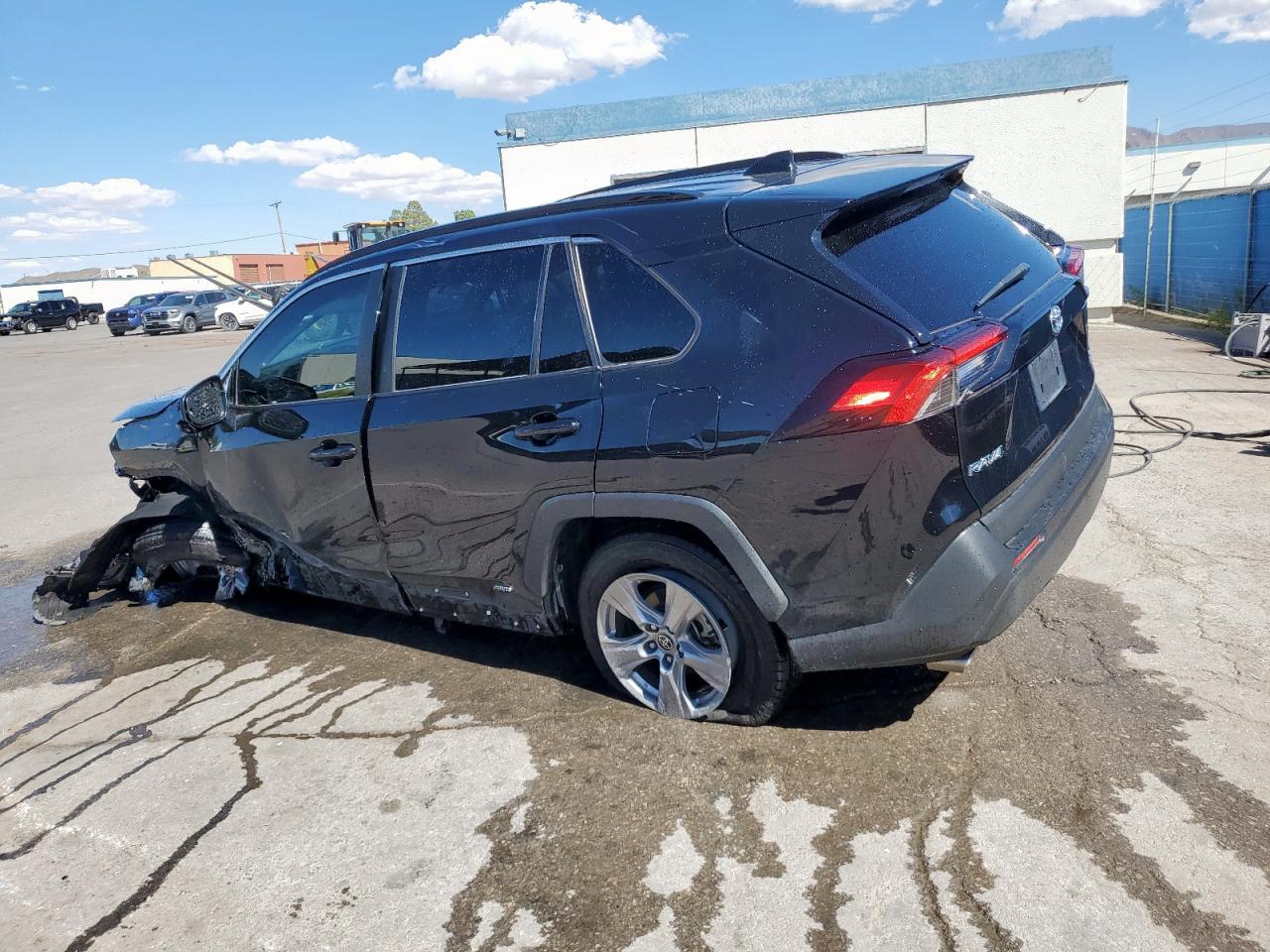 Toyota RAV4 Xle