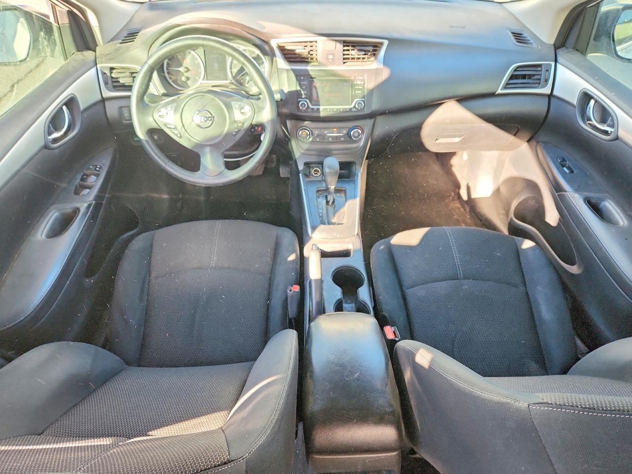 Nissan Sentra S