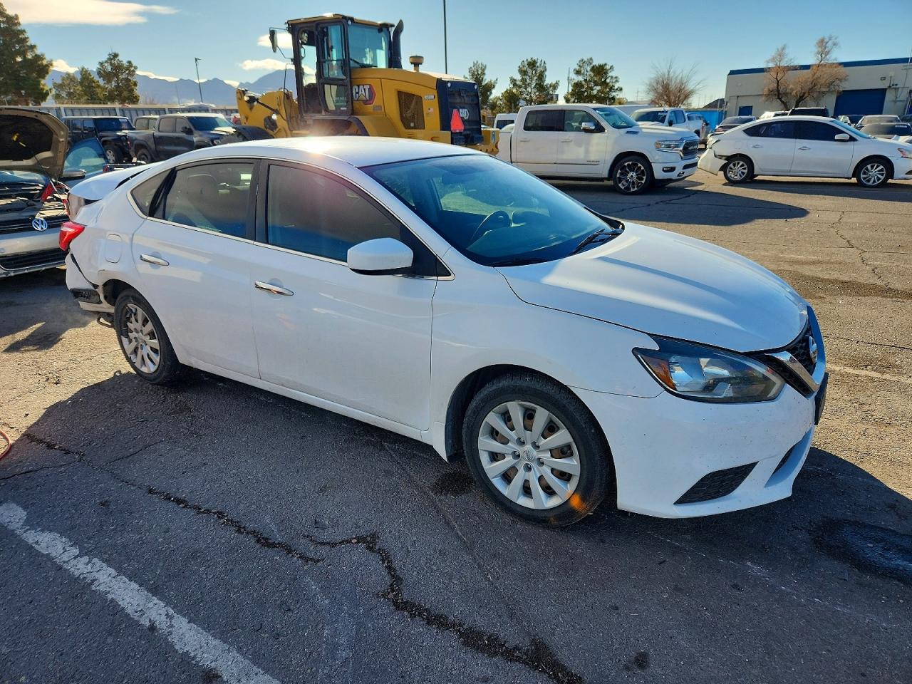 Nissan Sentra S