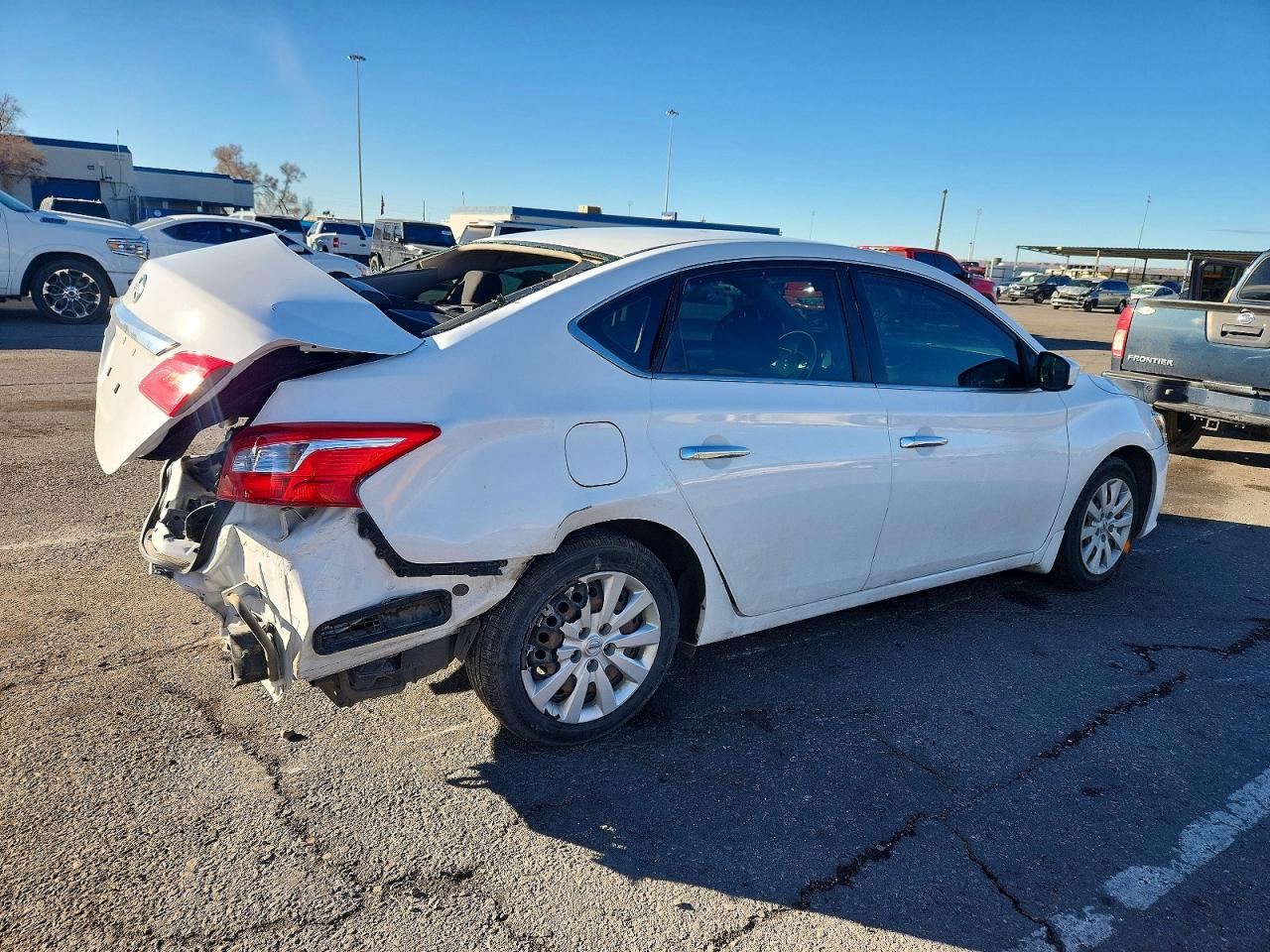 Nissan Sentra S
