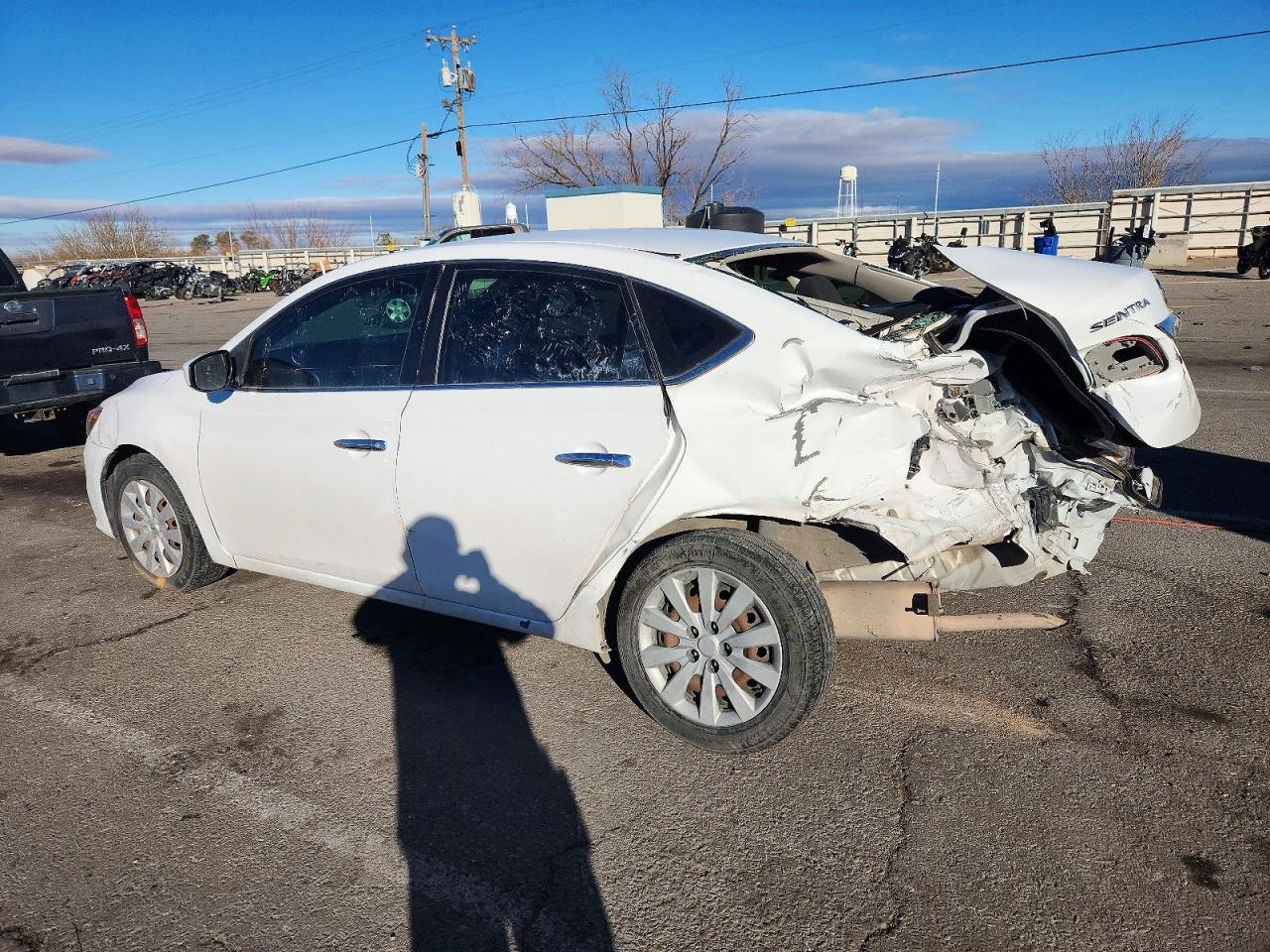 Nissan Sentra S