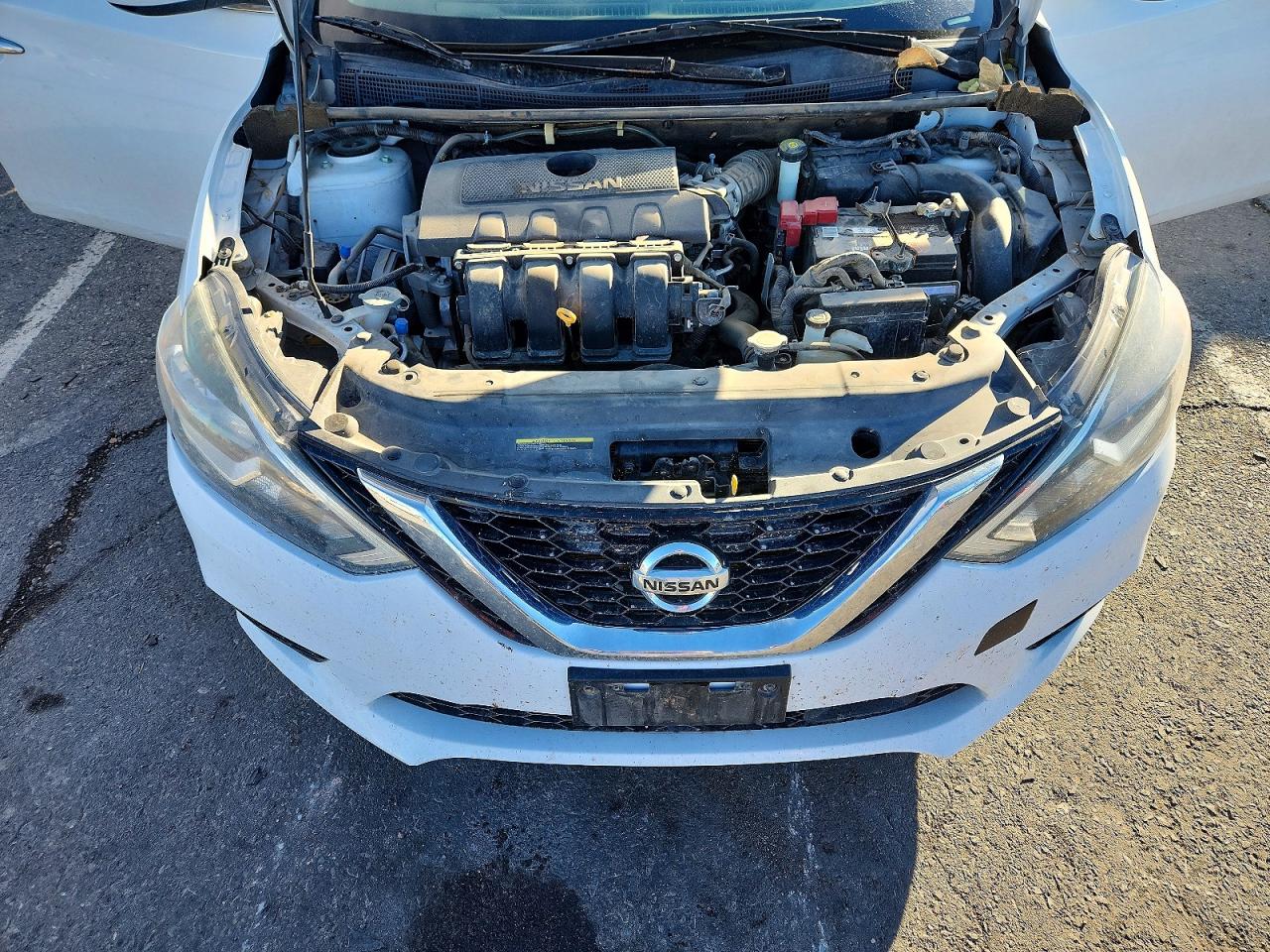 Nissan Sentra S