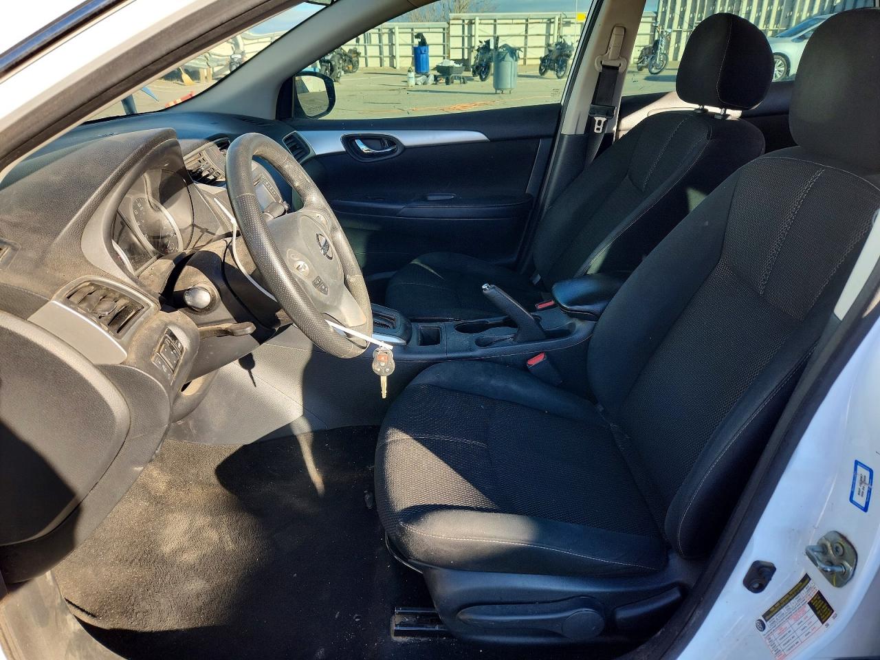 Nissan Sentra S
