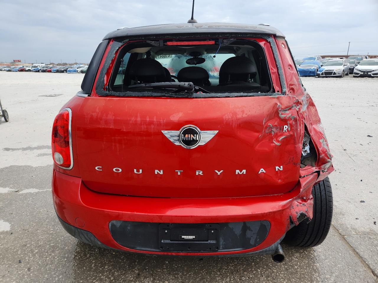 MINI Cooper Countryman