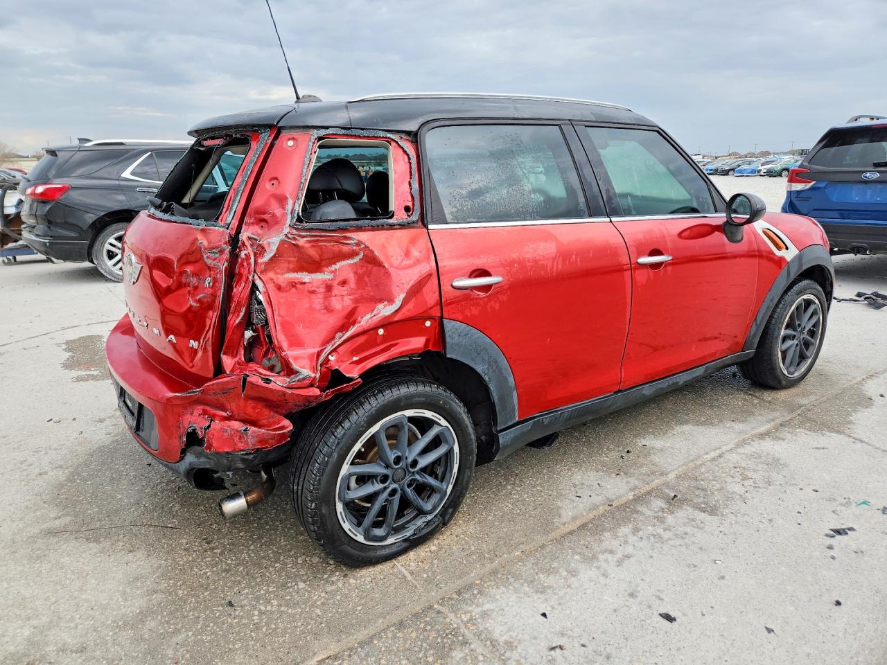 MINI Cooper Countryman
