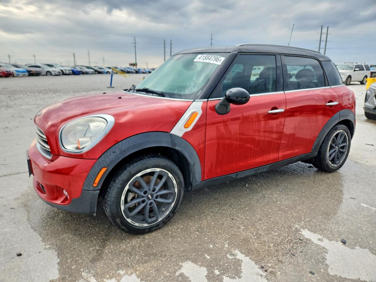 Salvage MINI Cooper Image