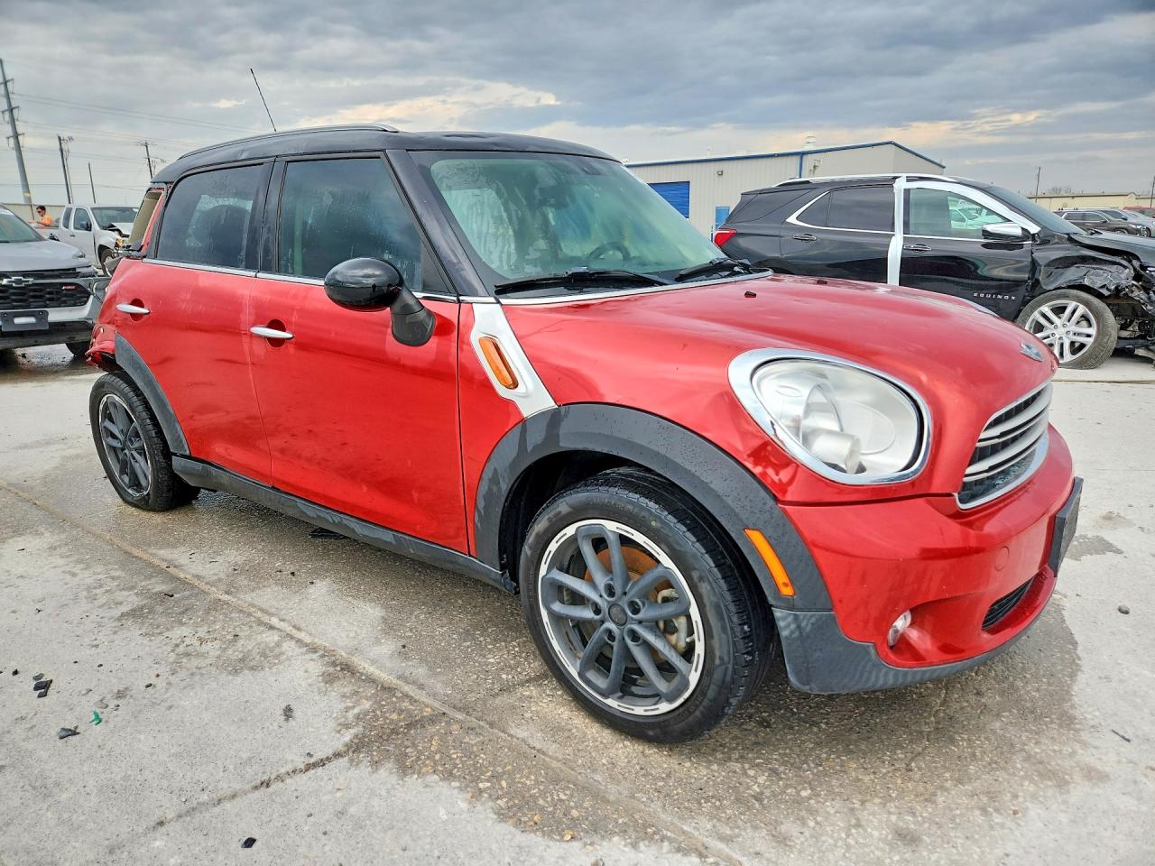 MINI Cooper Countryman