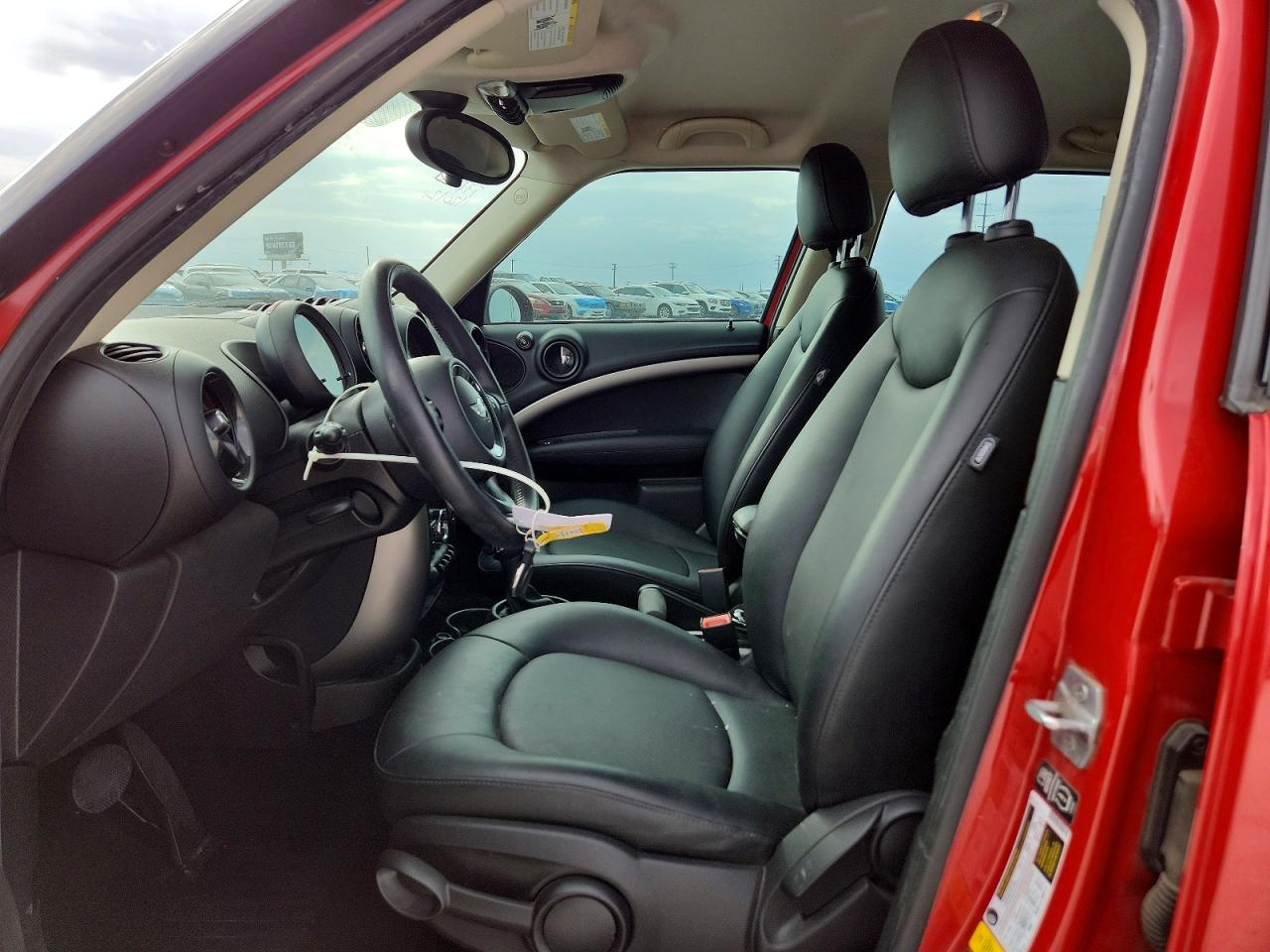 MINI Cooper Countryman