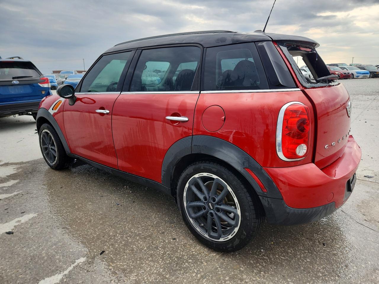 MINI Cooper Countryman