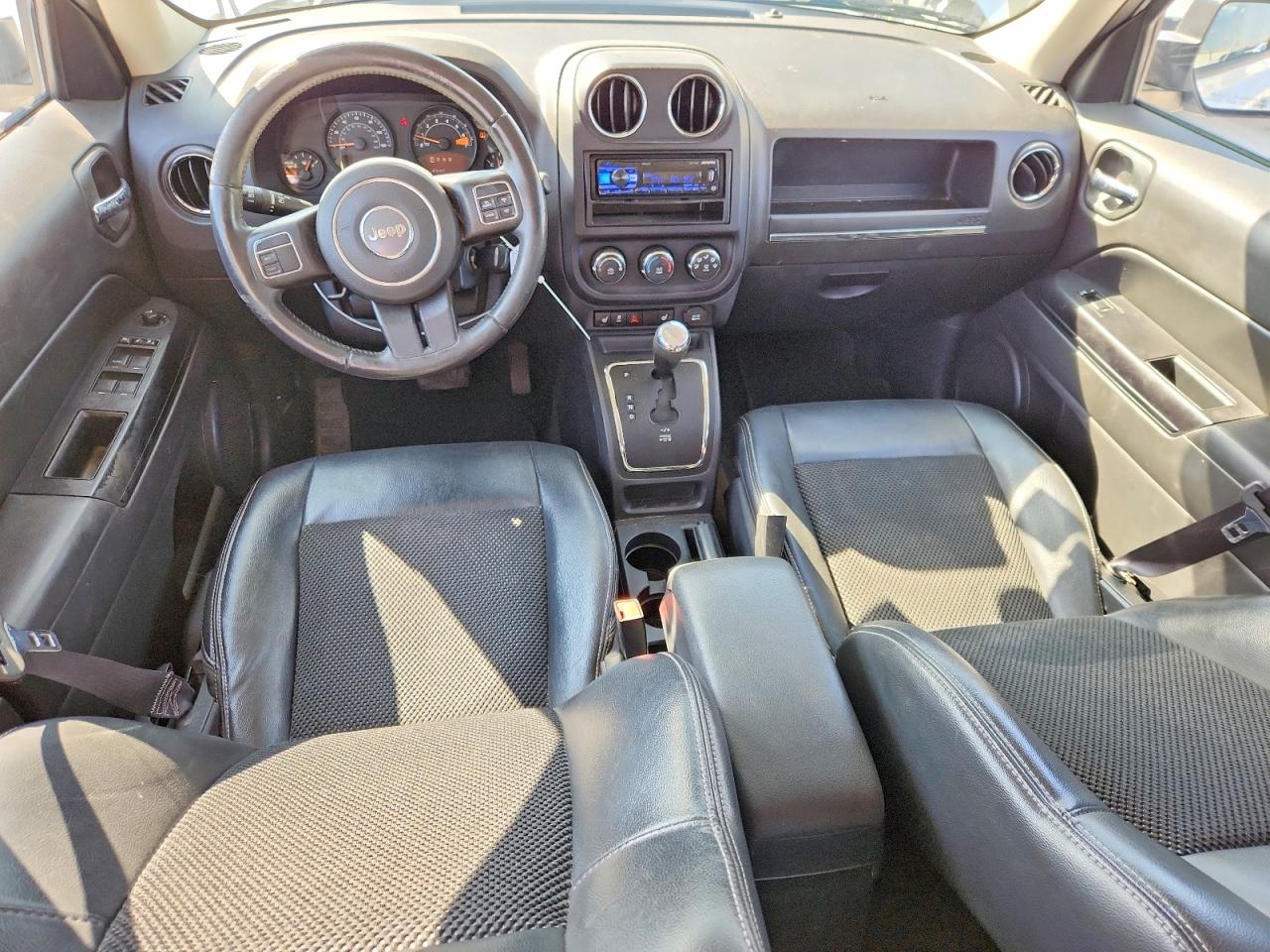 Jeep Patriot Sport