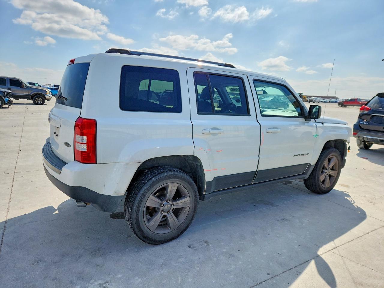 Jeep Patriot Sport