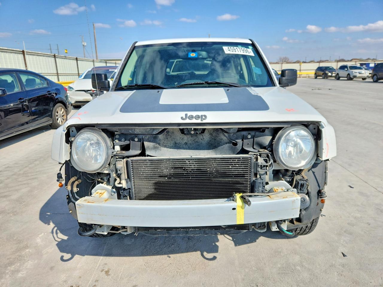 Jeep Patriot Sport
