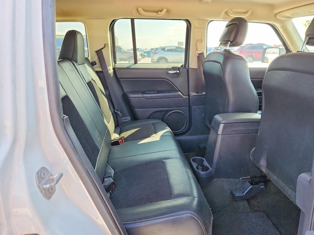 Jeep Patriot Sport