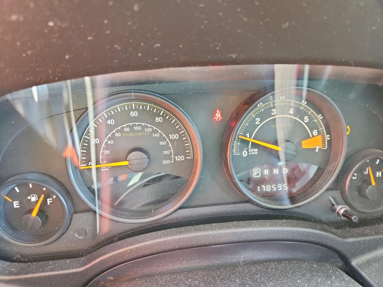 Jeep Patriot Sport