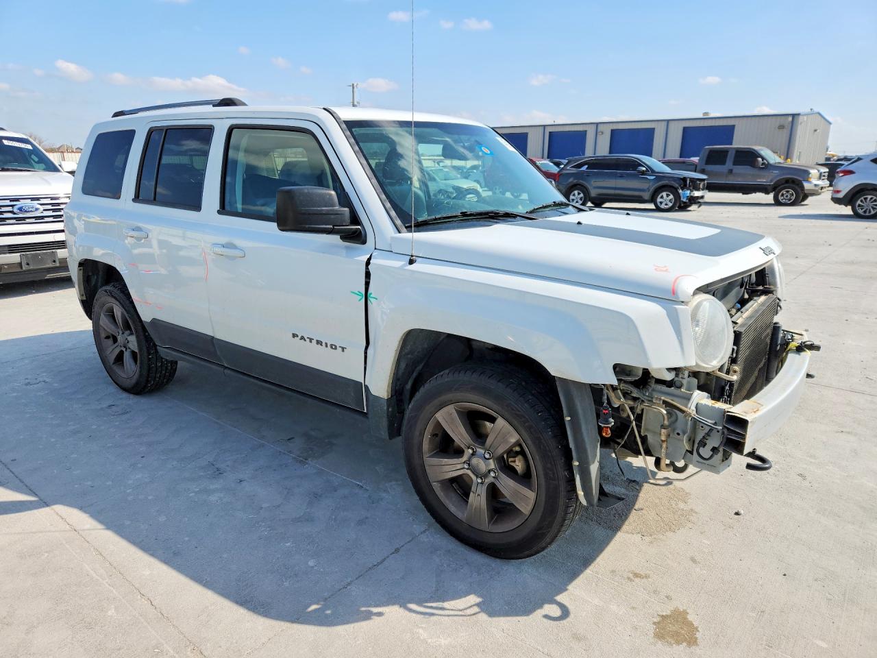 Jeep Patriot Sport