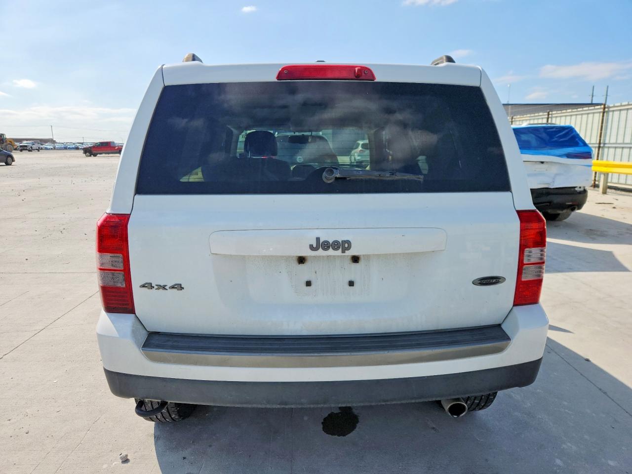 Jeep Patriot Sport