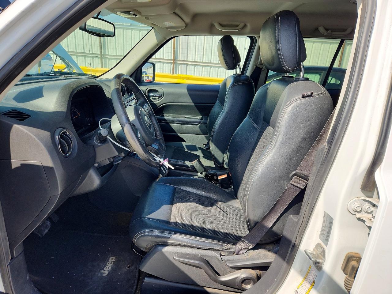 Jeep Patriot Sport