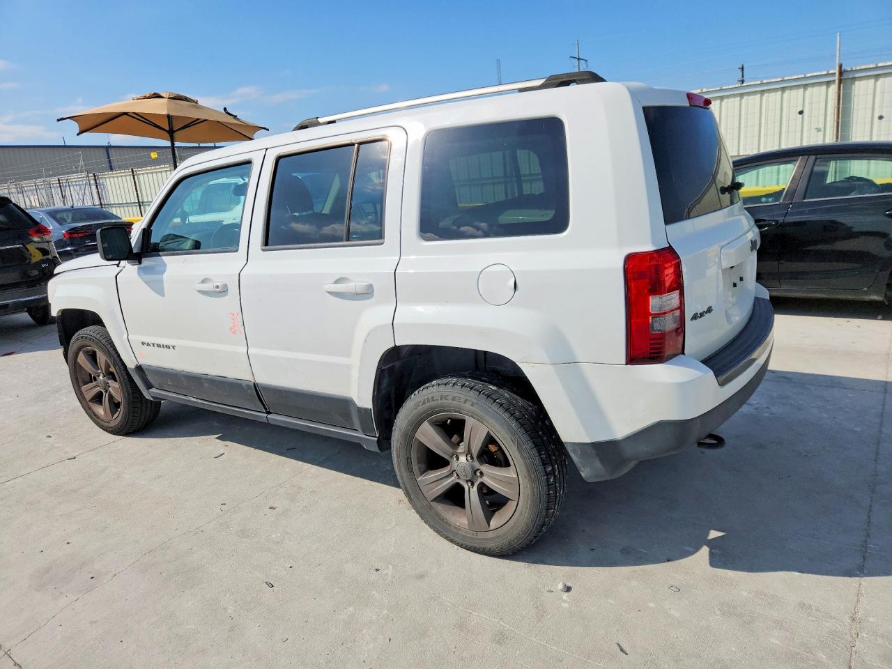 Jeep Patriot Sport