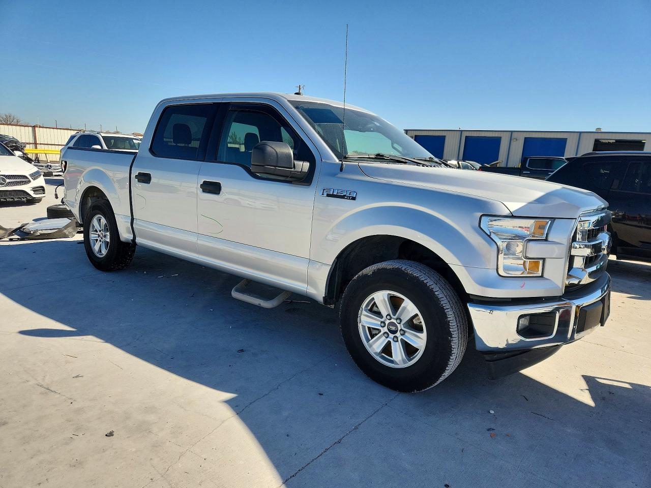 Ford F-150 Supercrew