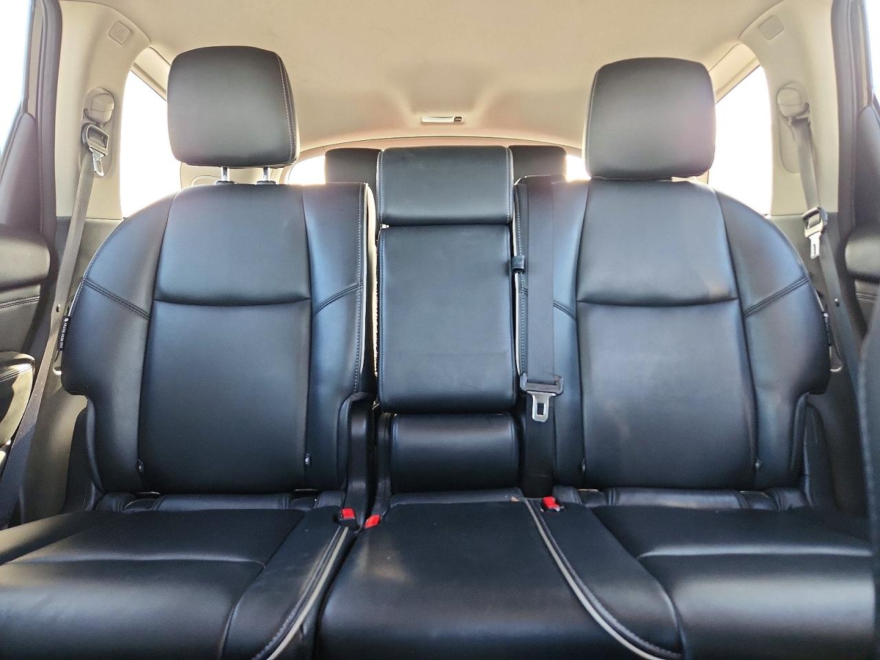 INFINITI Qx Luxe
