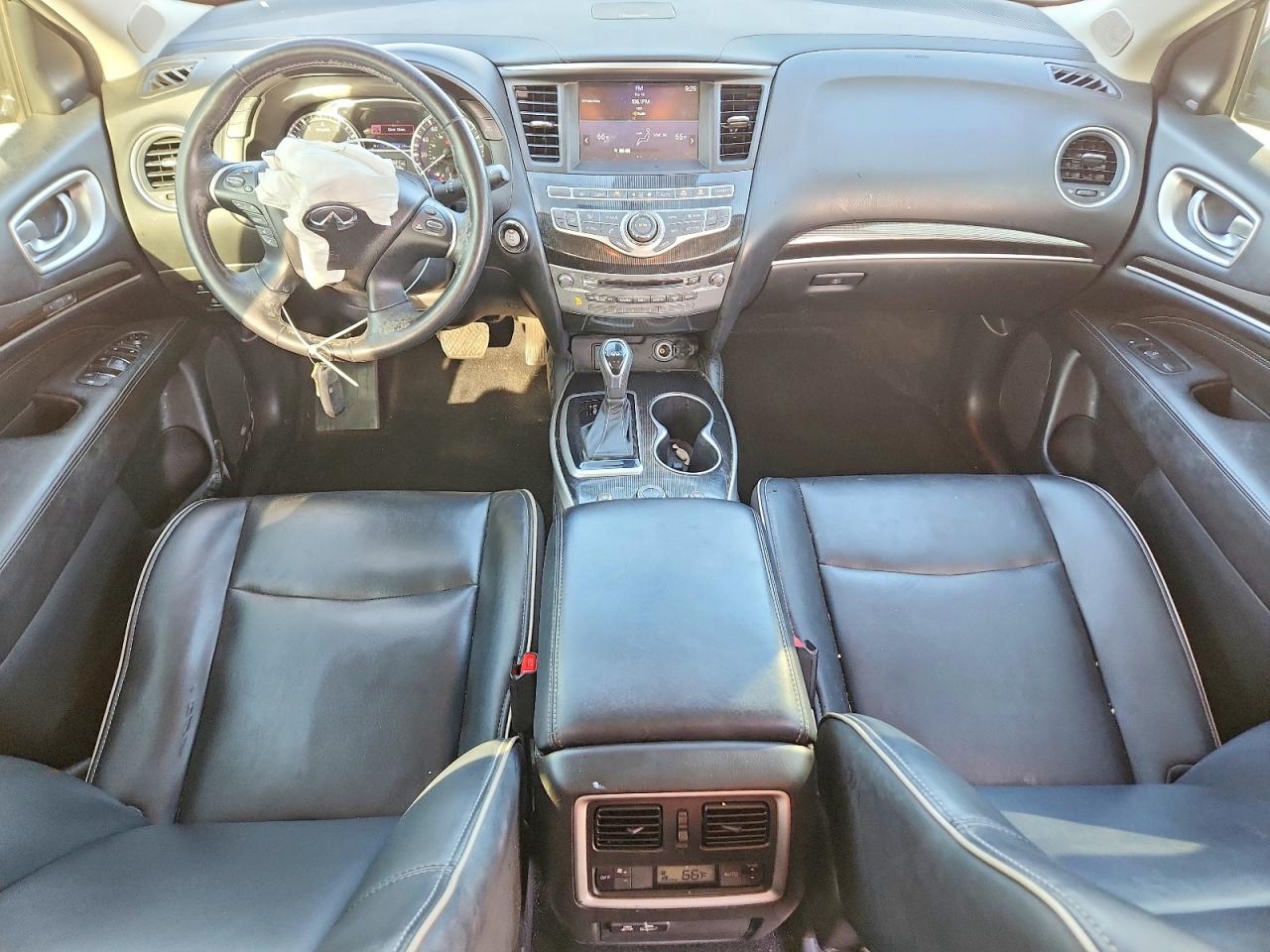 INFINITI Qx Luxe