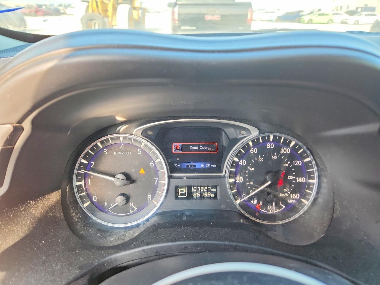 INFINITI Qx Luxe