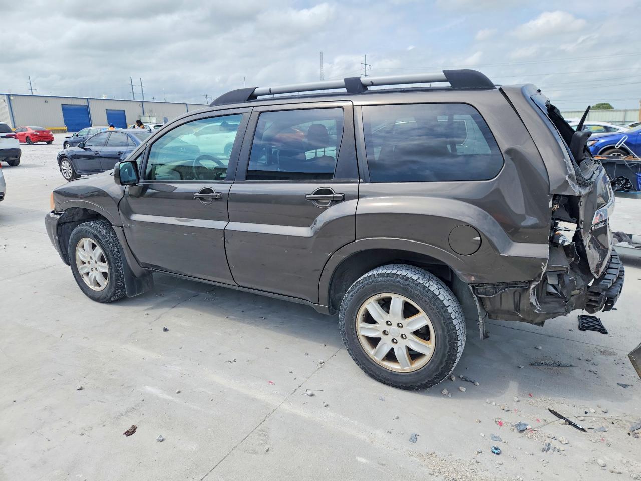 Mitsubishi Endeavor Ls