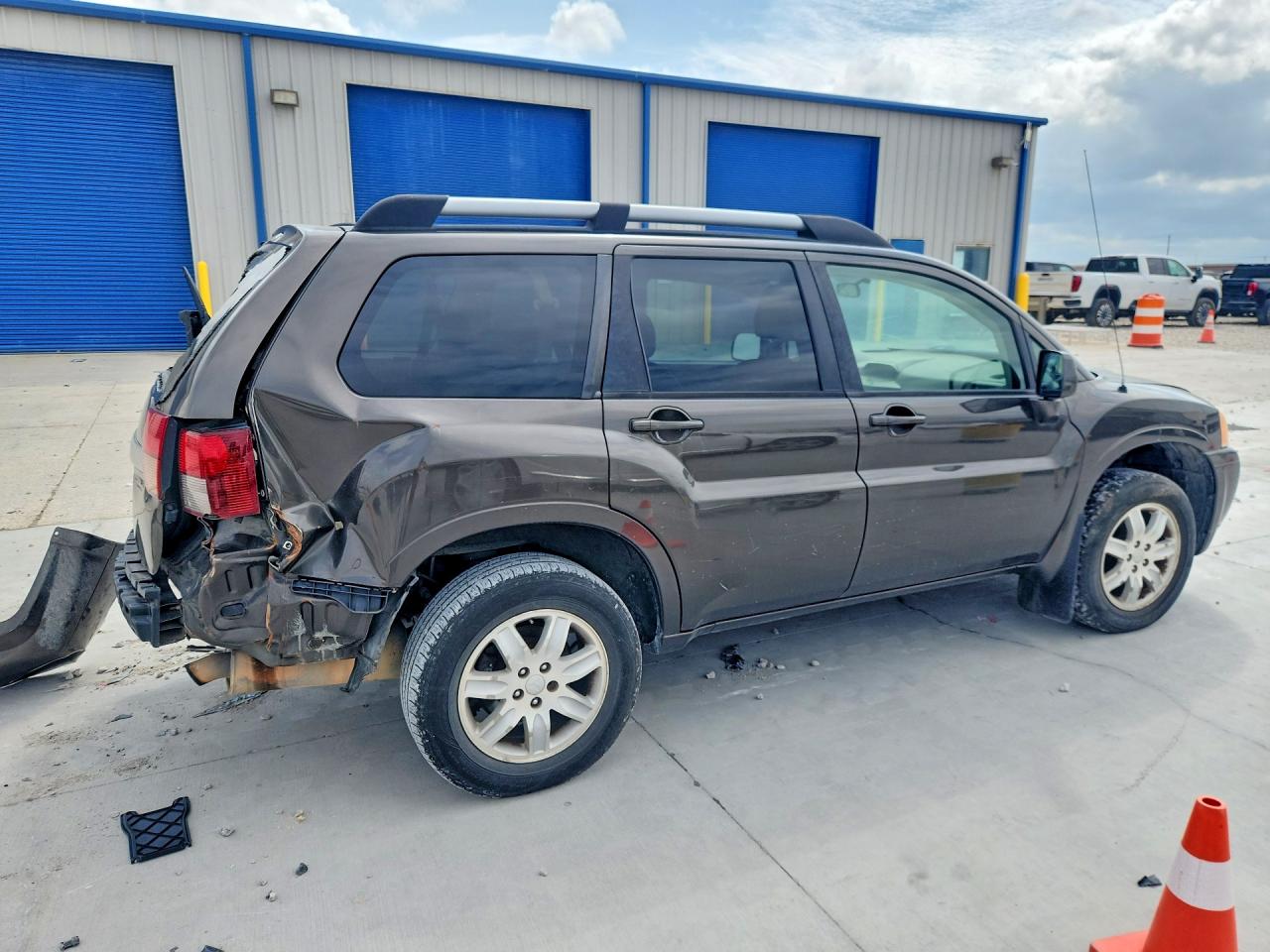 Mitsubishi Endeavor Ls