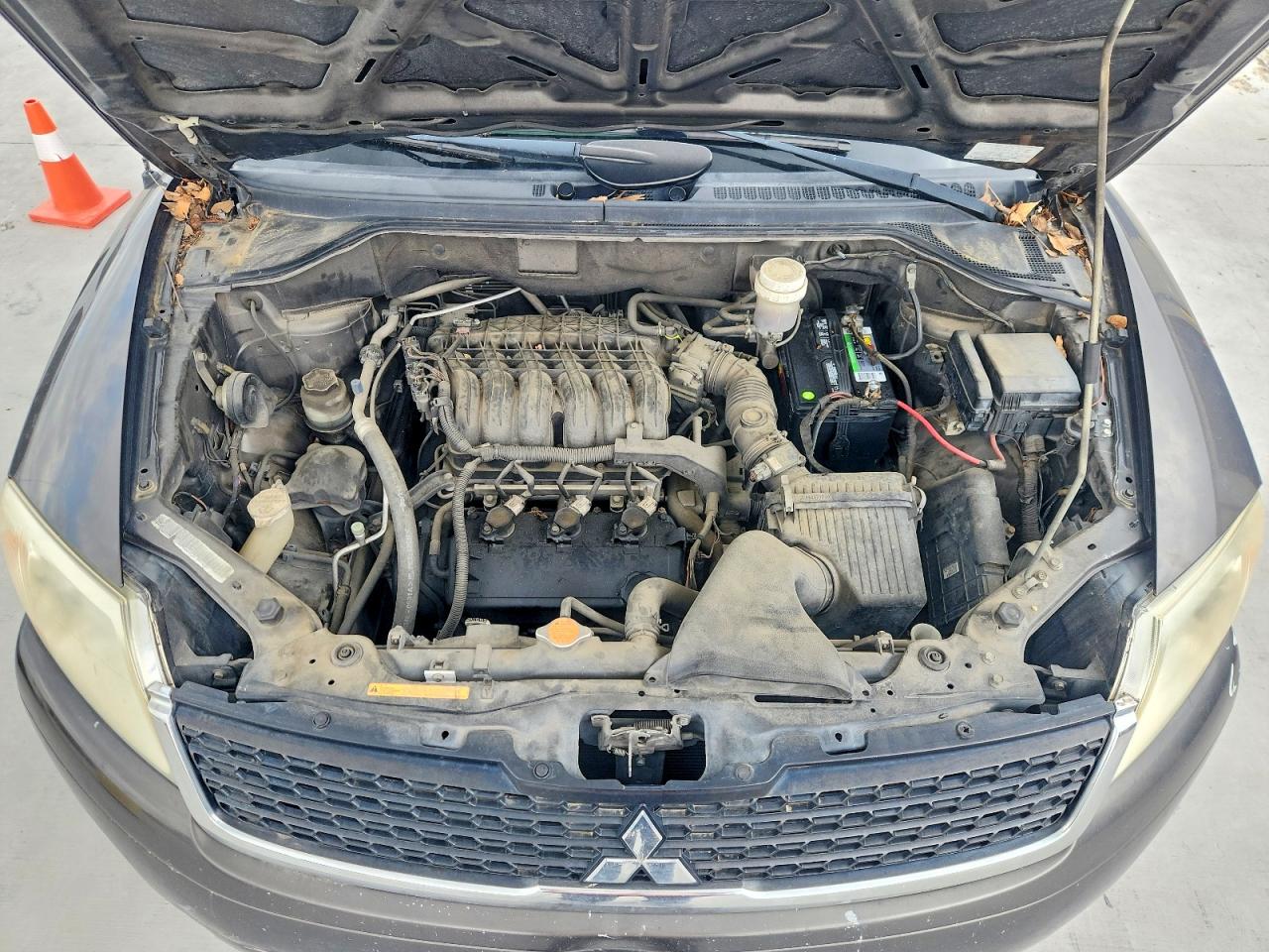 Mitsubishi Endeavor Ls