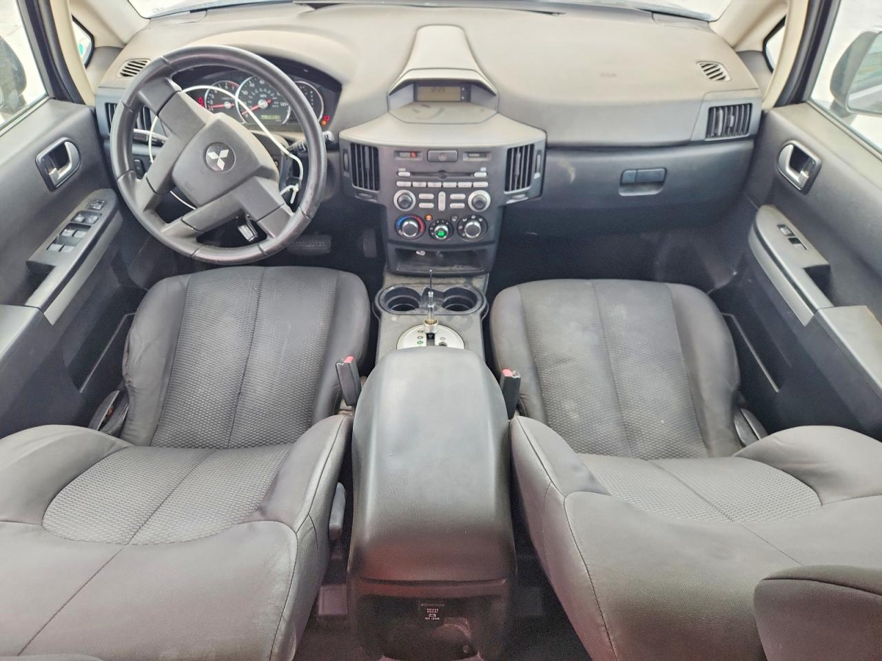 Mitsubishi Endeavor Ls