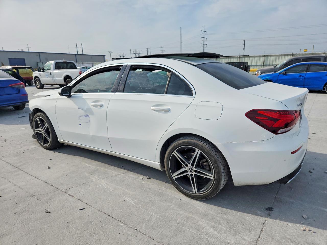 Mercedes-Benz A-Class 220