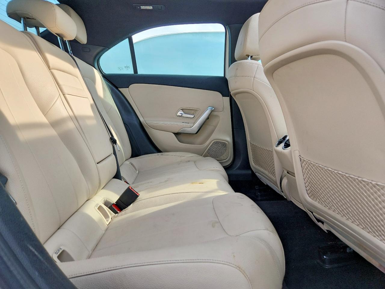Mercedes-Benz A-Class 220