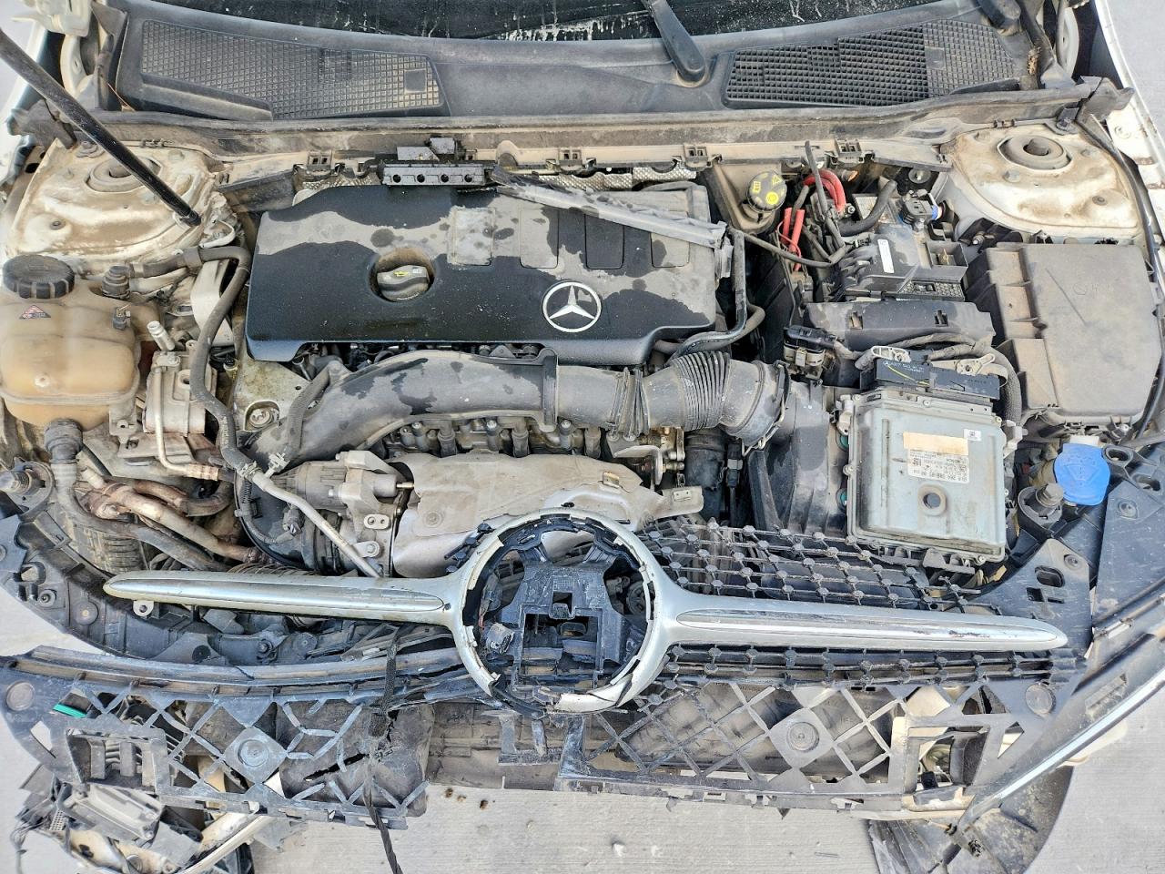 Mercedes-Benz A-Class 220