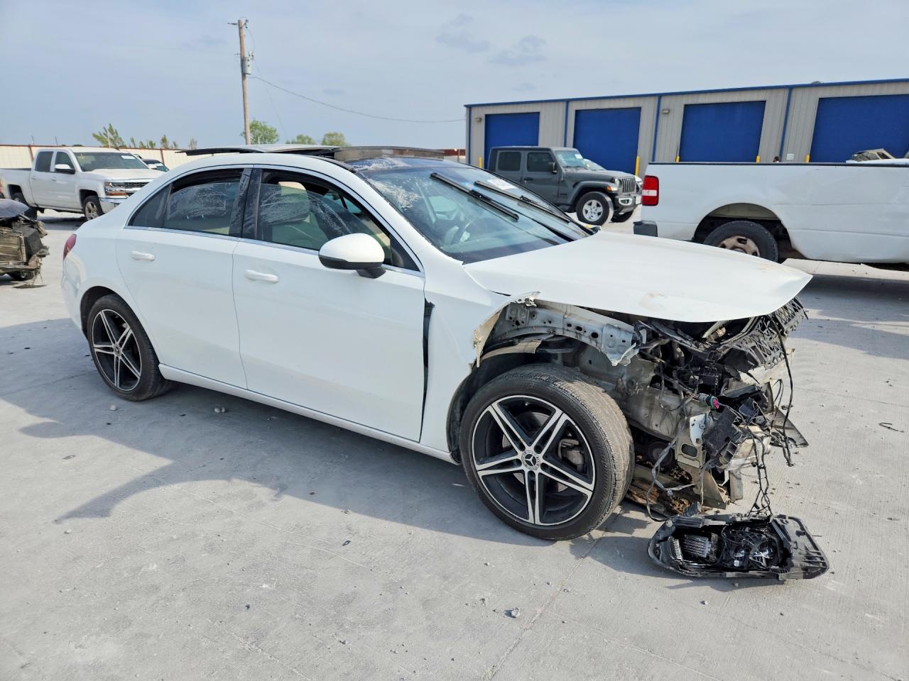 Mercedes-Benz A-Class 220
